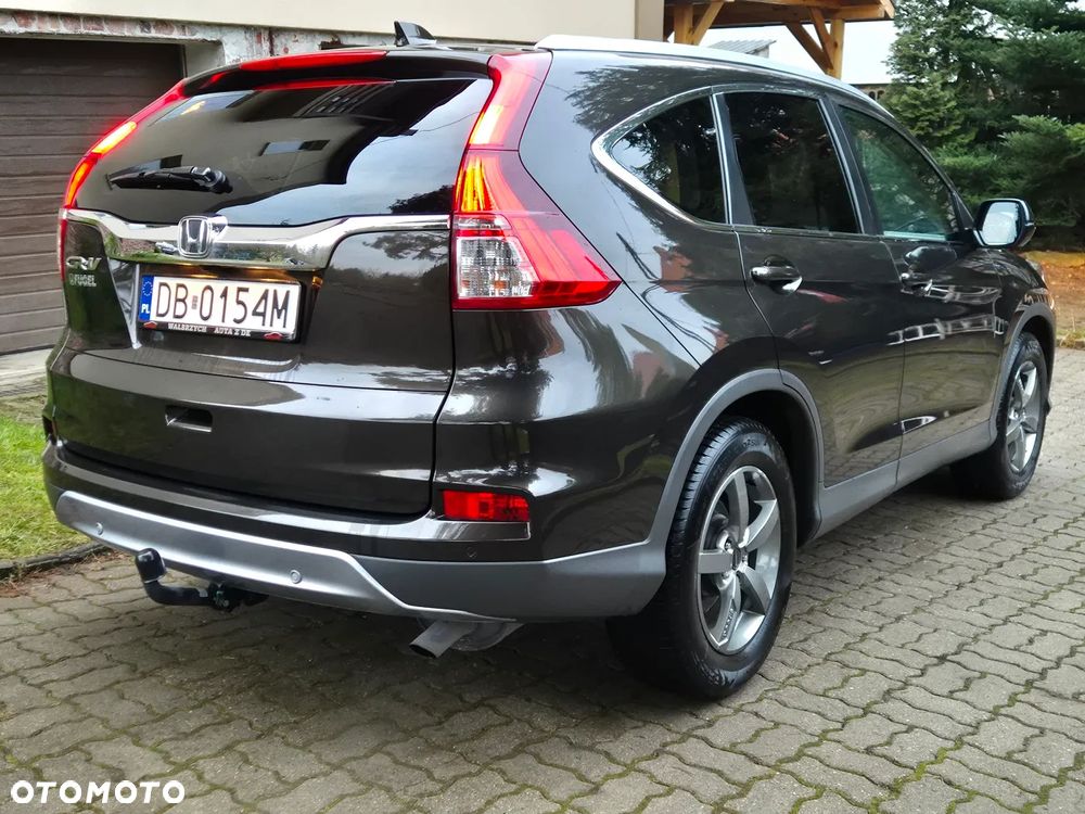 Honda CR-V - 4