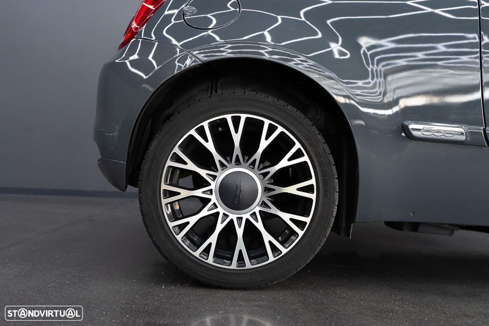 Fiat 500C 1.0 Hybrid Dolcevita - 13