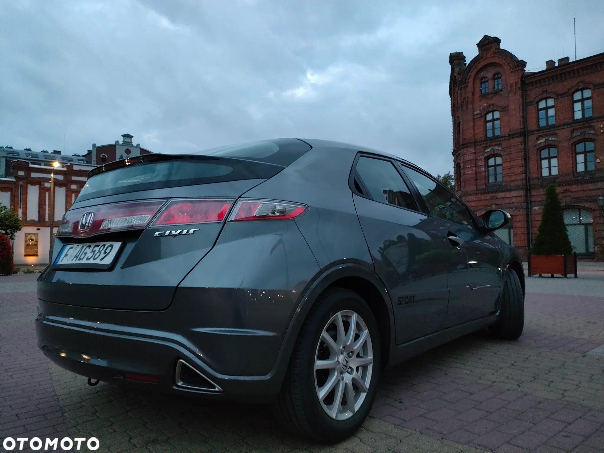Honda Civic 1.4 Sport - 5