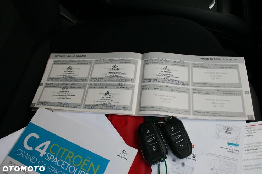Citroën C4 SpaceTourer 2.0 BlueHDi M Shine - 36