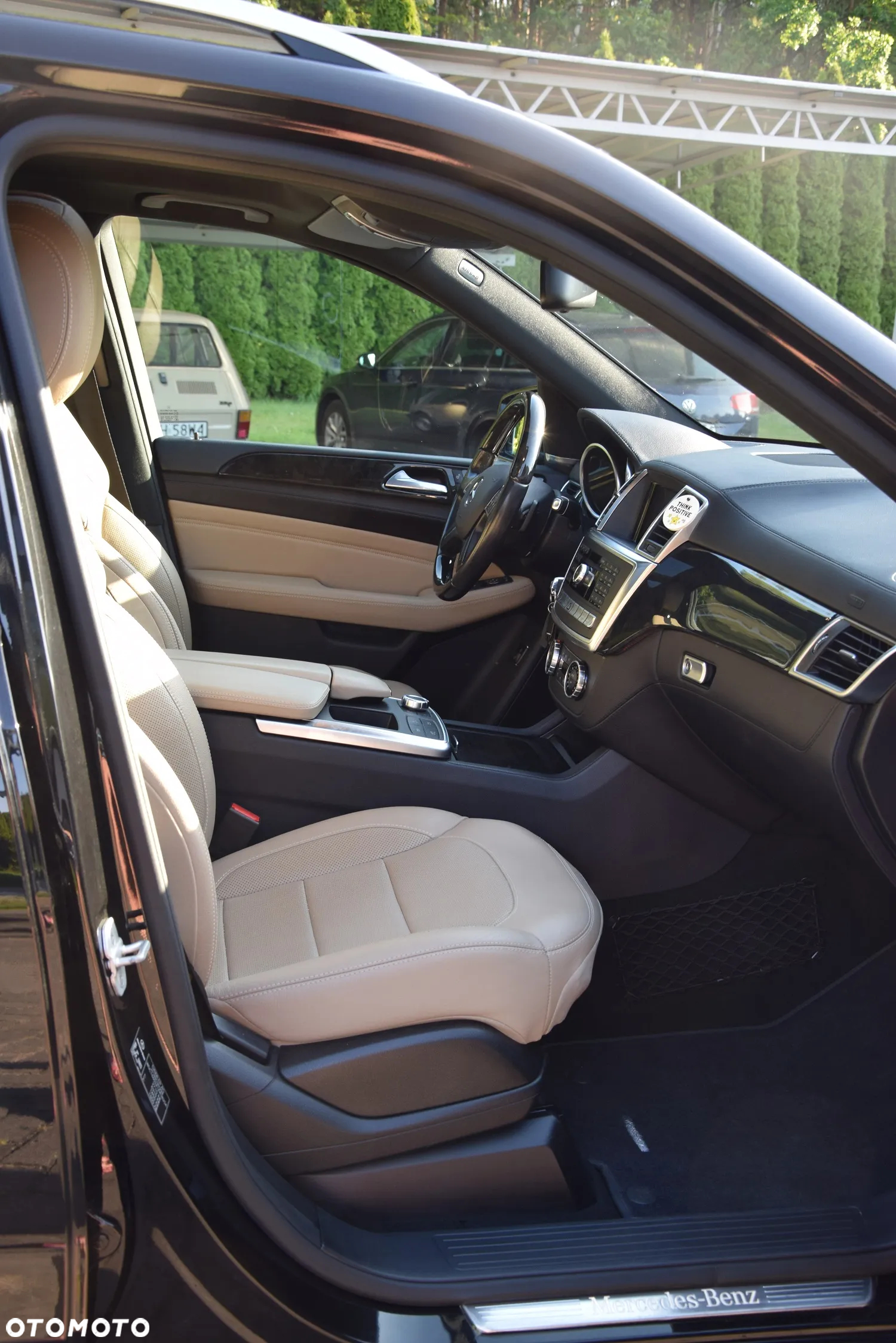 Mercedes-Benz ML 350 BlueTec 4-Matic - 9