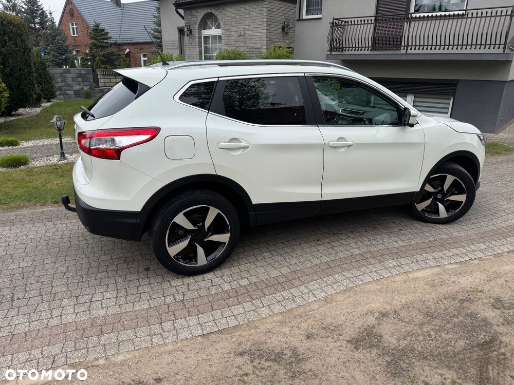 Nissan Qashqai 1.6 DIG-T Tekna - 13