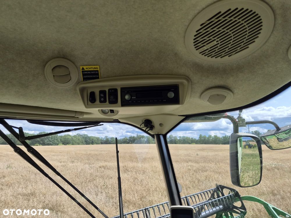 John Deere S690i - 14