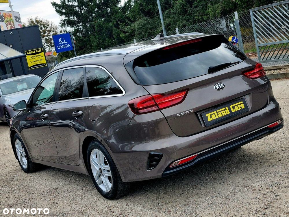 Kia Ceed 1.6 CRDi DCT Spirit - 7