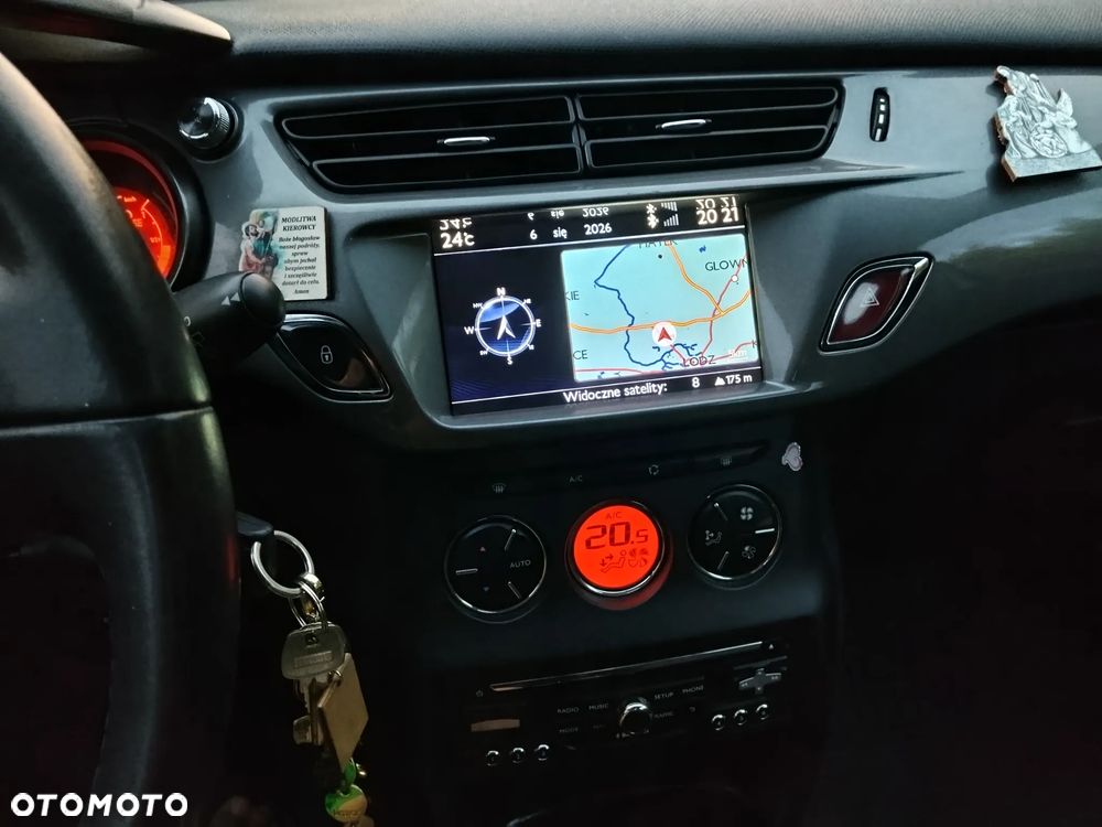 Citroën C3 1.4 HDi Attraction - 10