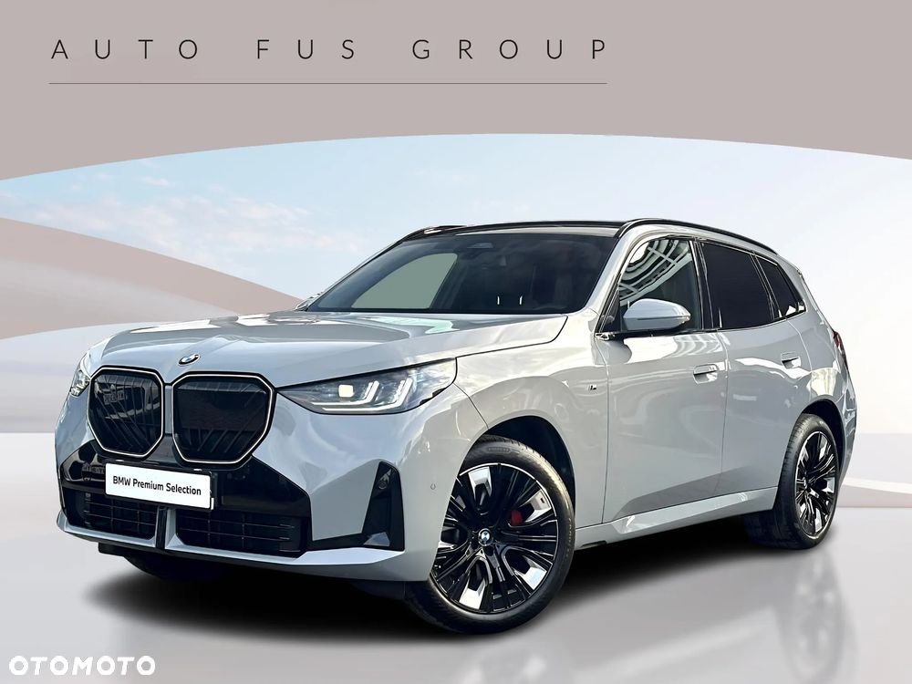 BMW X3 xDrive20d mHEV - 1