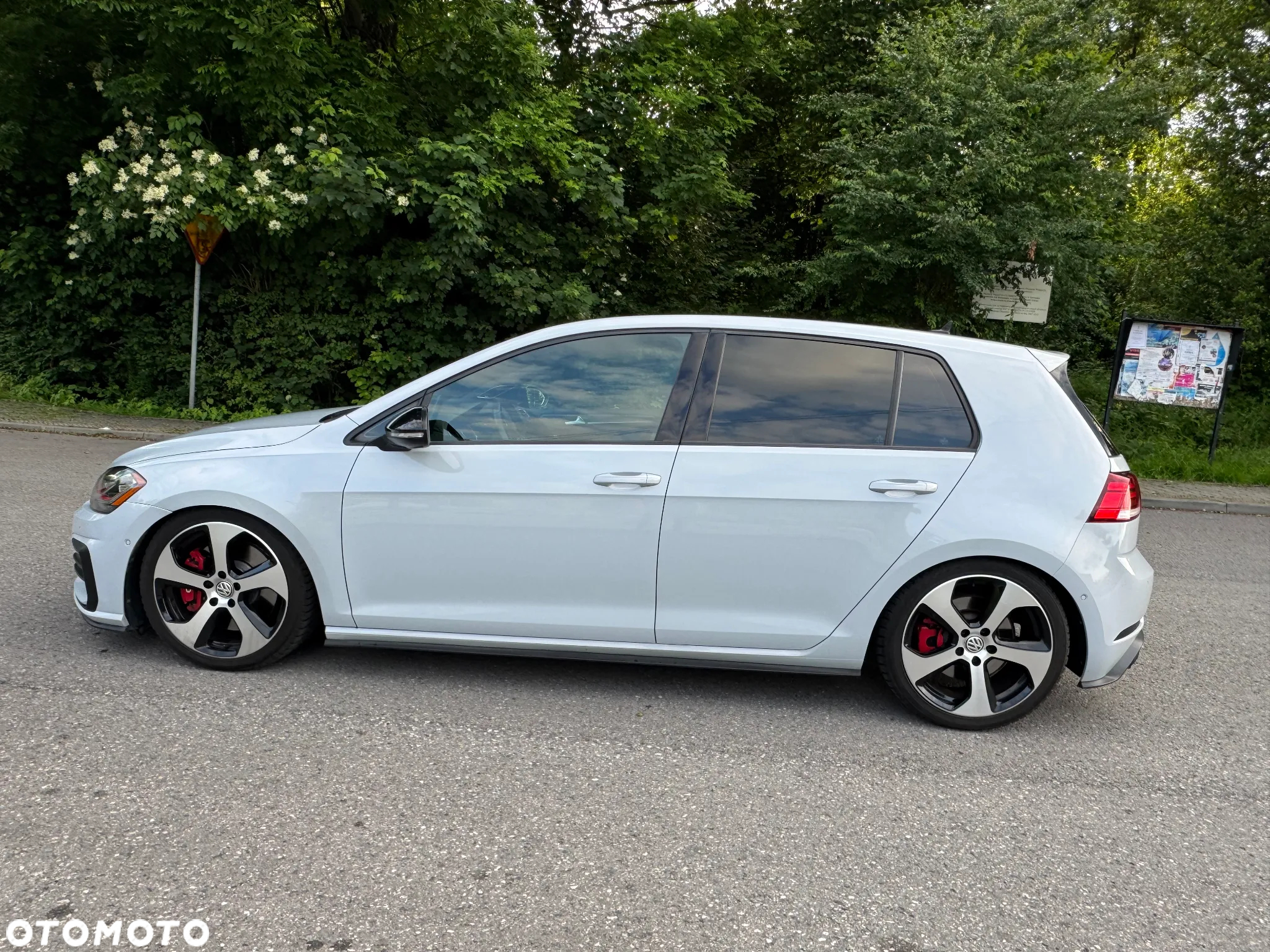 Volkswagen Golf VII 2.0 TSI BMT GTI Performance - 13