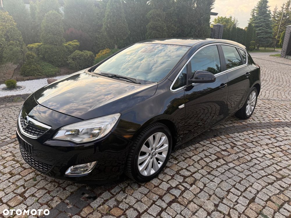 Opel Astra 1.4 T Sport - 8
