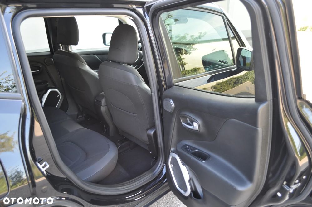 Jeep Renegade 1.4 MultiAir Active Drive Automatik Limited - 17