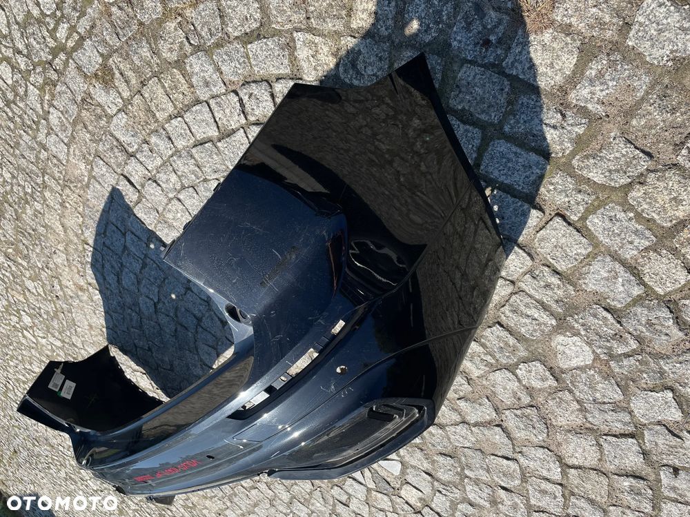 Zderzak tylny VOLVO XC60 II Lift 32296888 R- DESIGN - 4