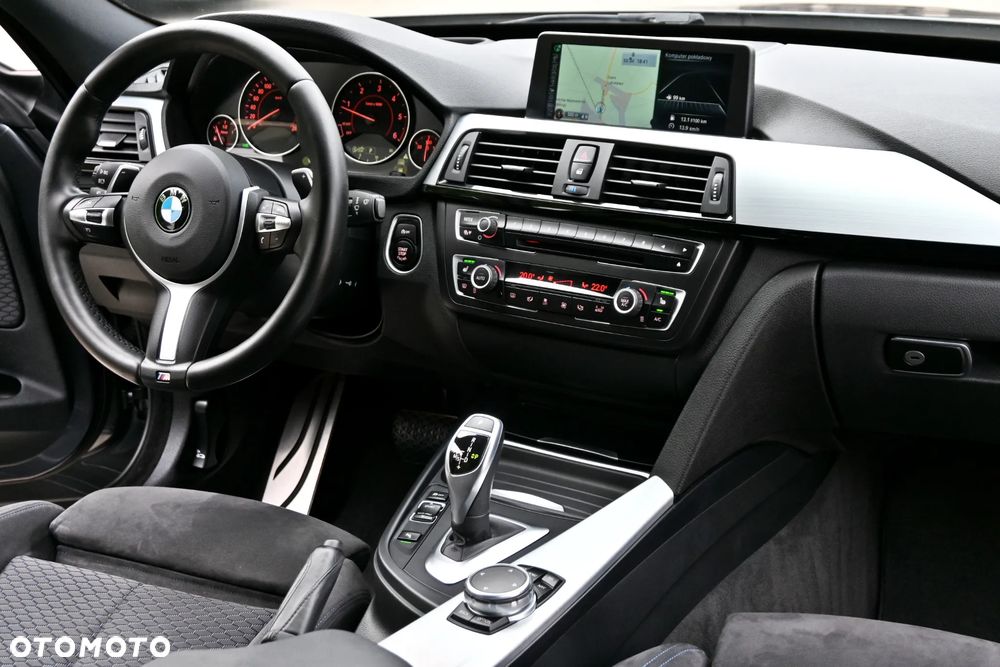 BMW 3GT 320d Sport-Aut Sport Line - 28