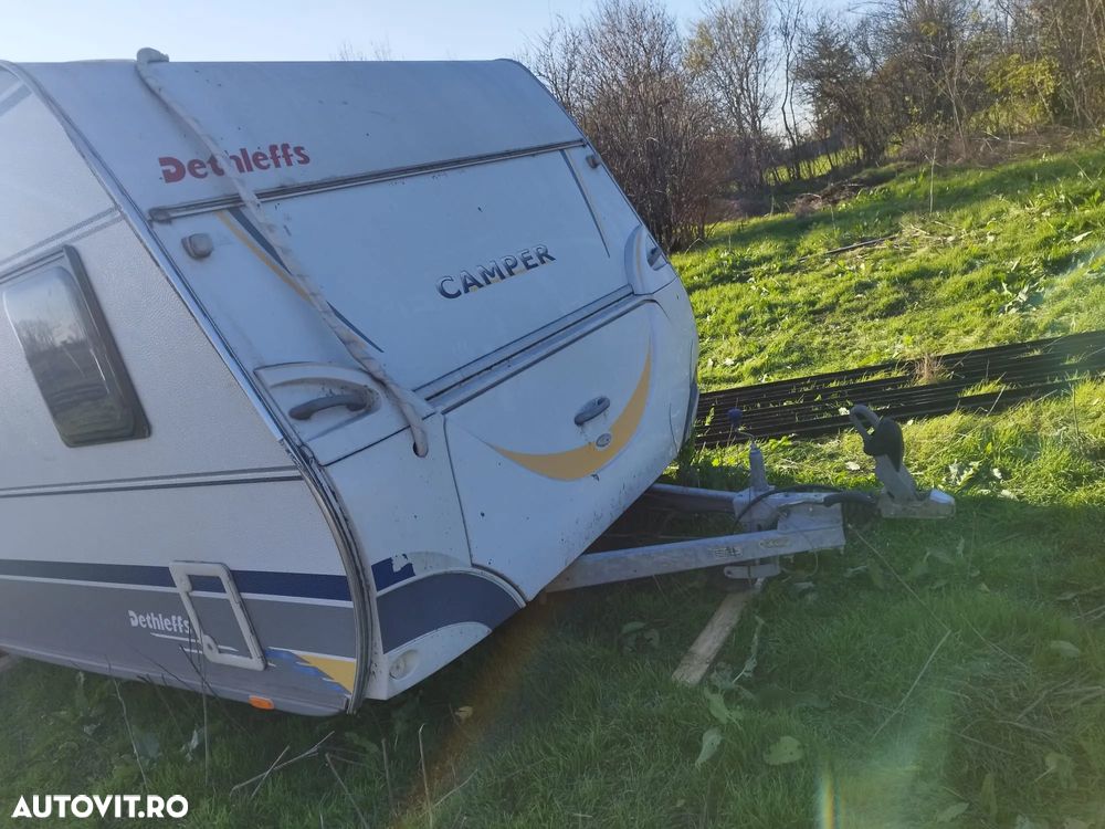 Dethleffs Camper 720 - 3