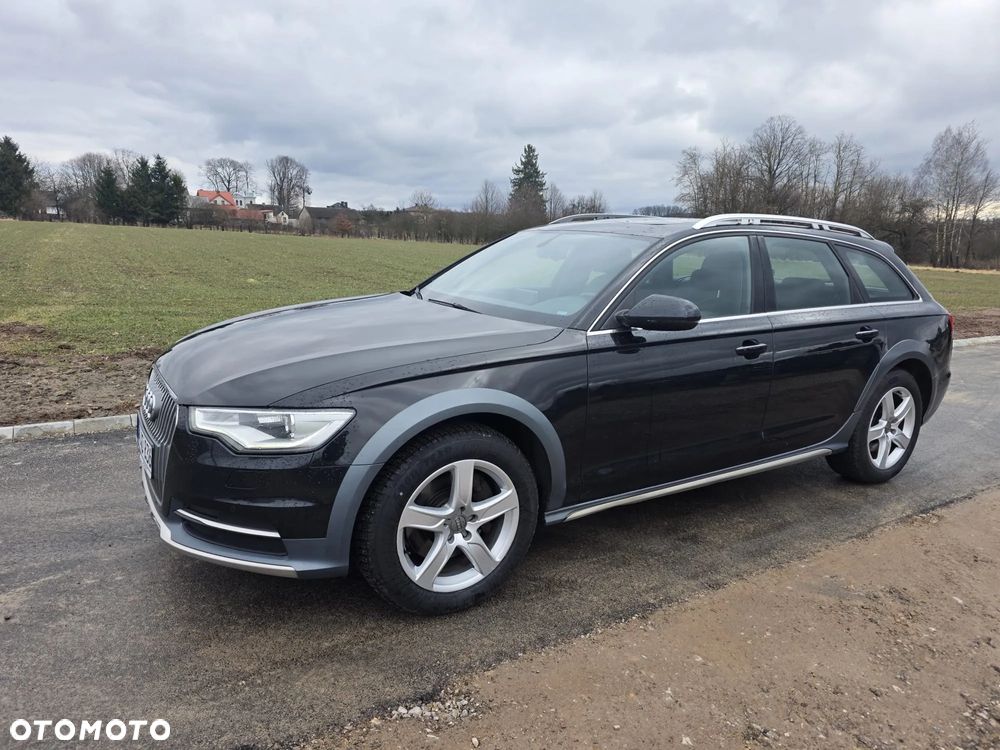 Audi A6 Allroad 3.0 TDI clean diesel Quattro S tronic - 3