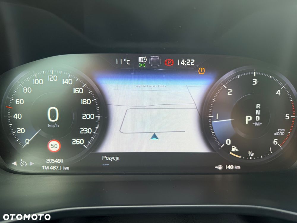 Volvo XC 40 D3 Geartronic - 13