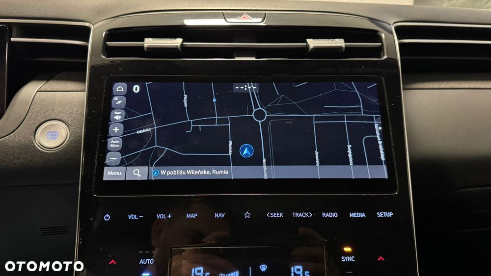 Hyundai Tucson 1.6 T-GDi 48V-Hybrid 4WD DCT N Line - 19