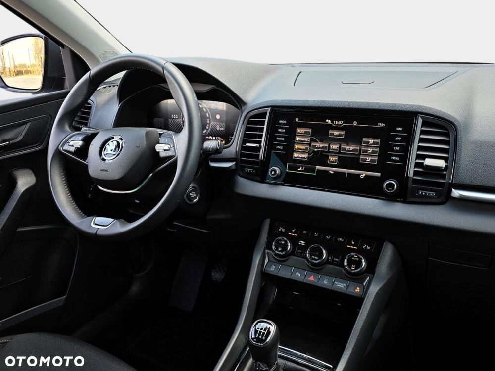 Skoda Karoq 1.5 TSI ACT Selection - 38