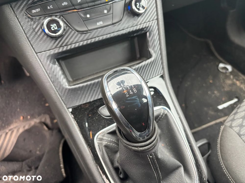 Opel Astra 1.6 D (CDTI DPF ecoFLEX) Start/Stop Edition - 15