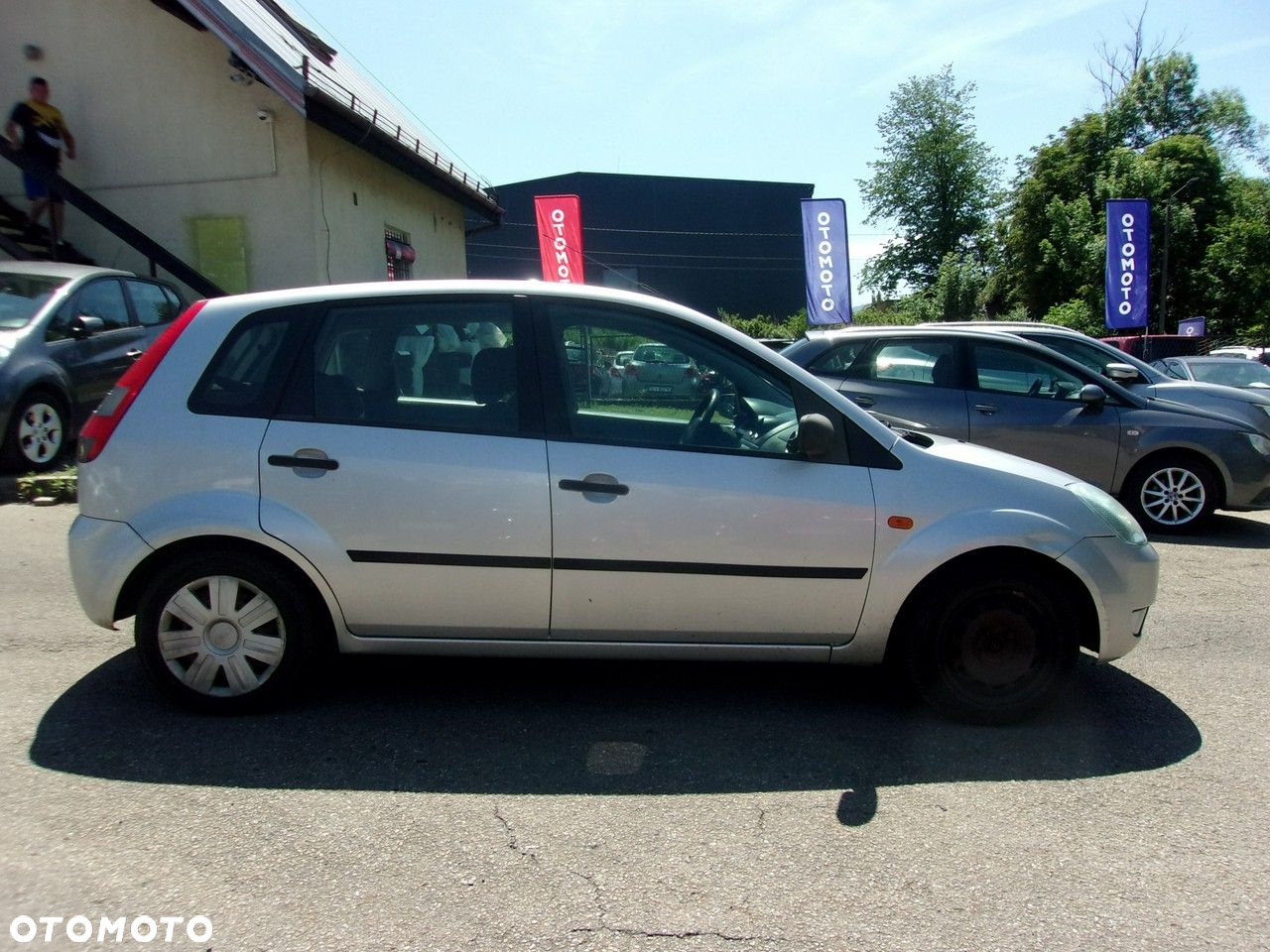 Ford Fiesta 1.4 Silver Magic - 6