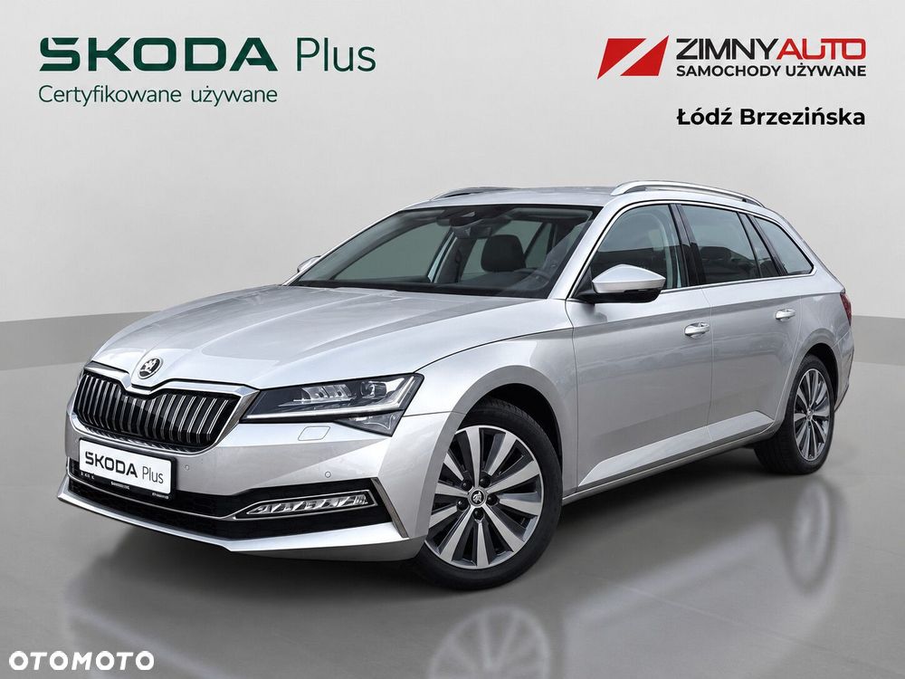 Skoda Superb 1.4 TSI Plug-In Hybrid Style DSG - 2