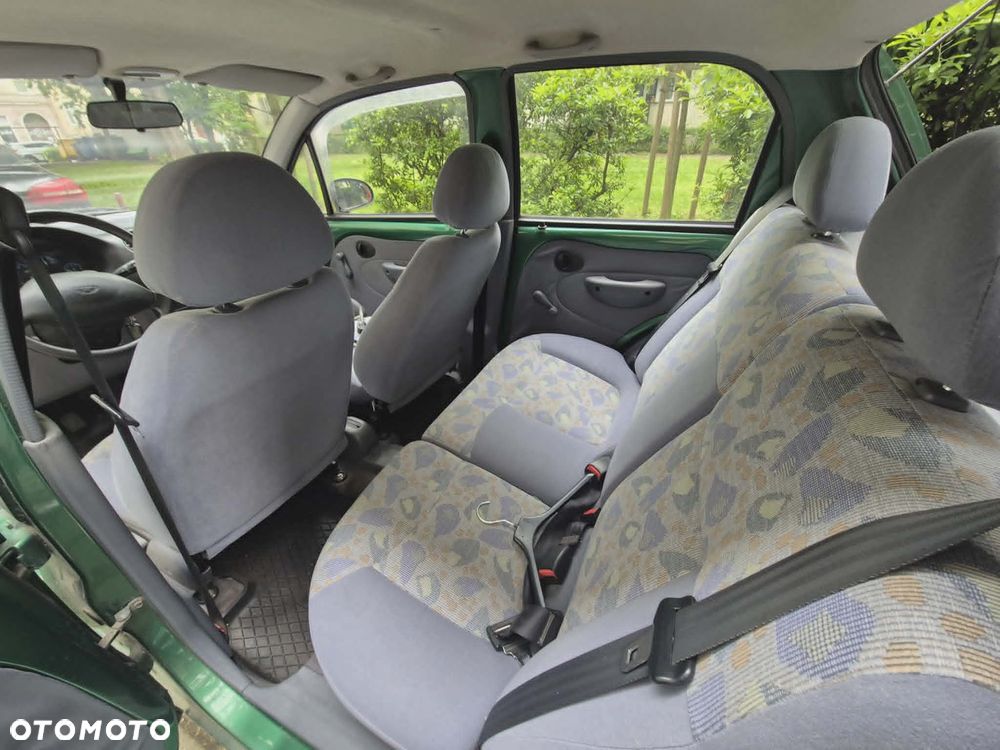 Daewoo Matiz Friend - 12