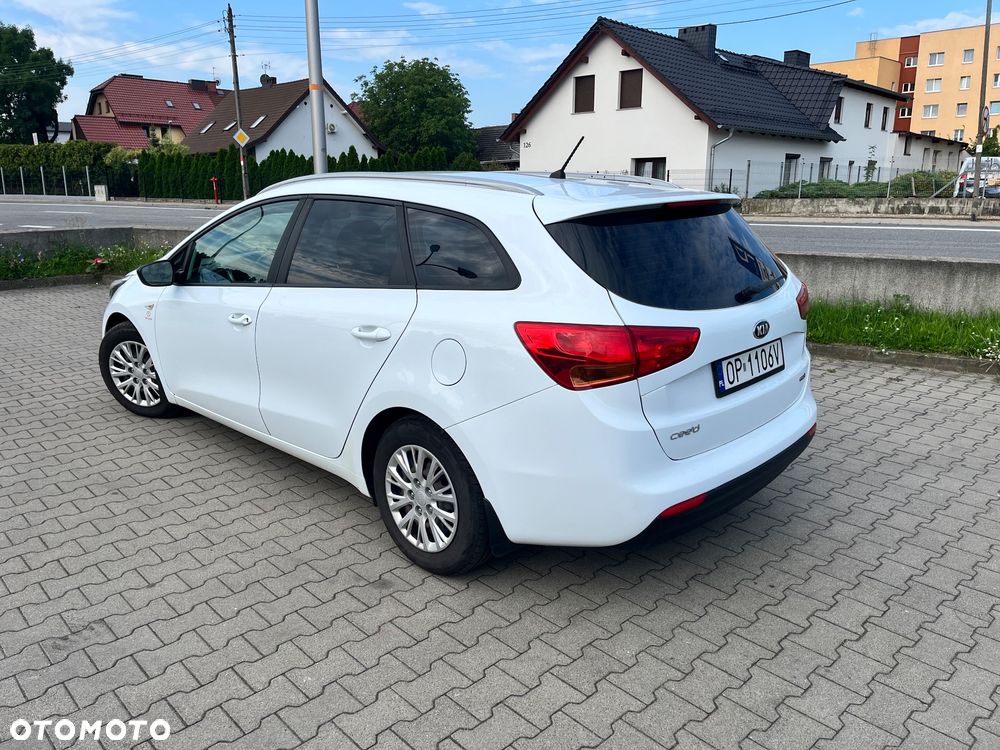 Kia Ceed 1.6 CRDi Smart - 5