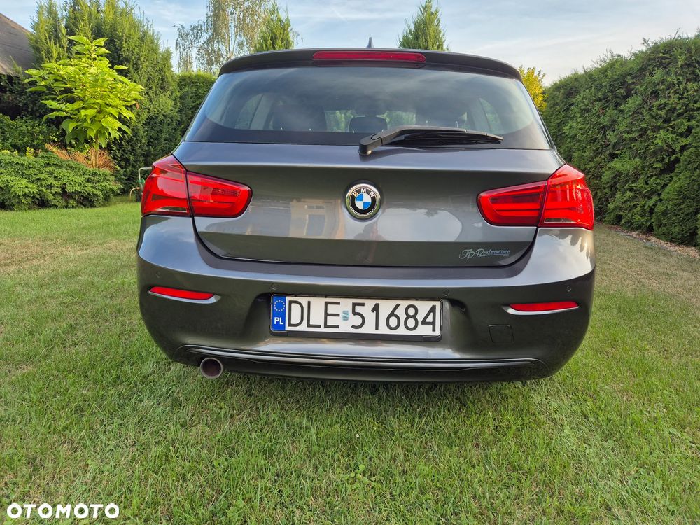 BMW Seria 1 118d - 7