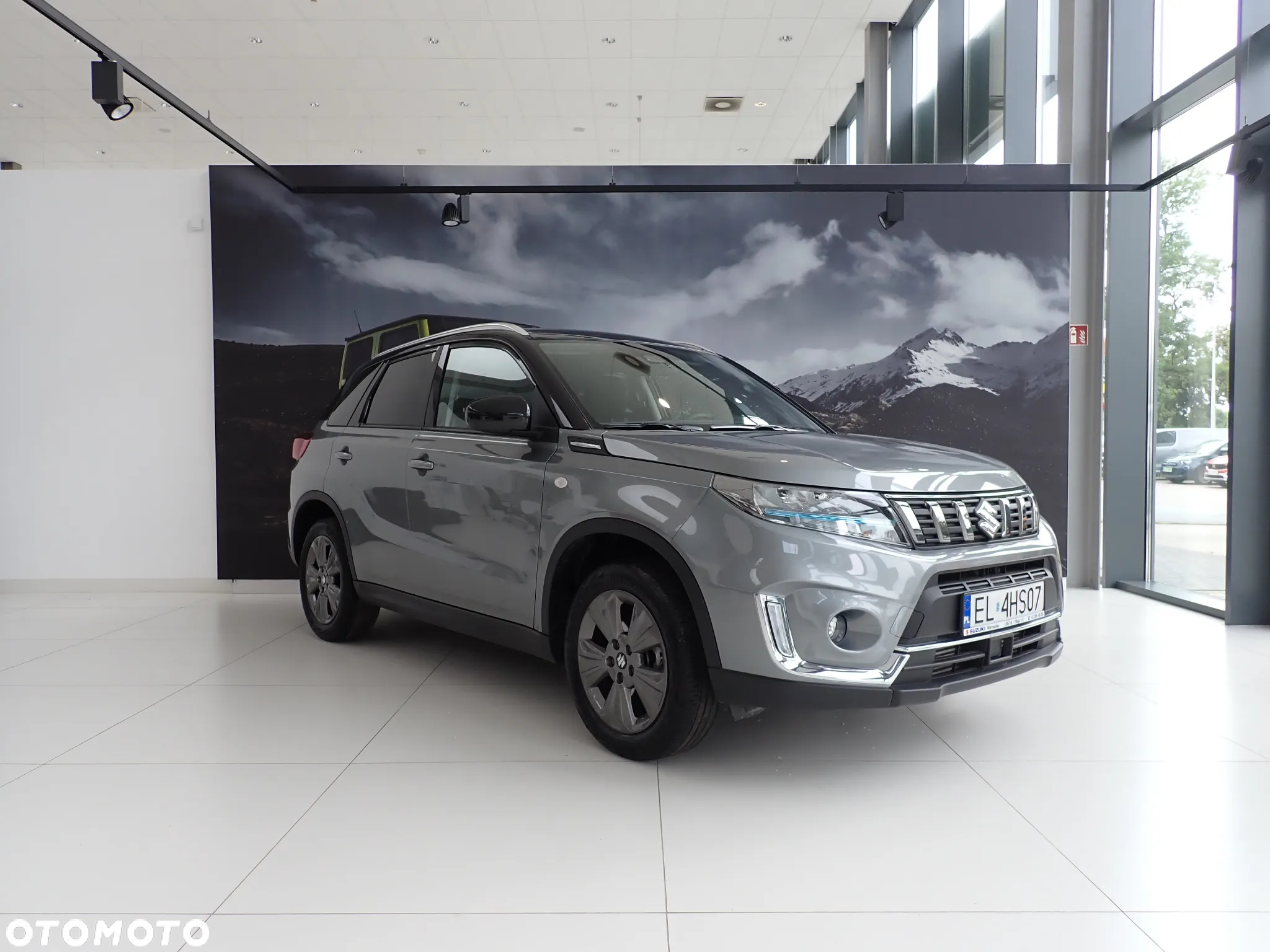 Suzuki Vitara 1.4 Boosterjet SHVS Premium 2WD - 3
