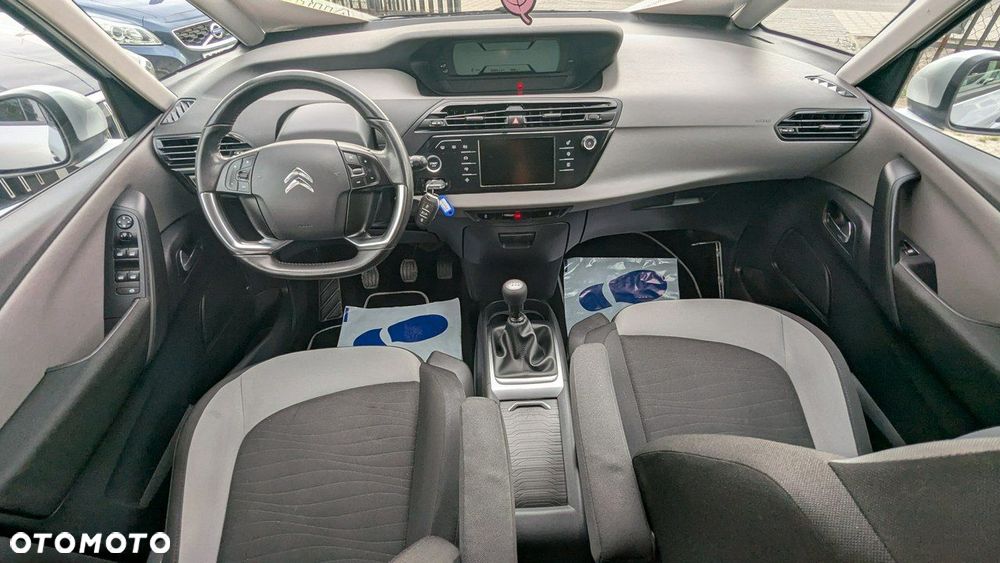 Citroën C4 Picasso - 21