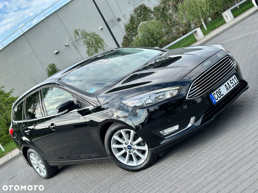 Ford Focus 1.0 EcoBoost Gold X (Edition) - 3