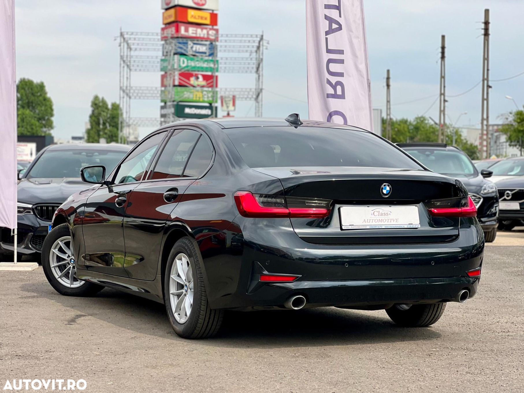 BMW Seria 3 316d AT MHEV - 6