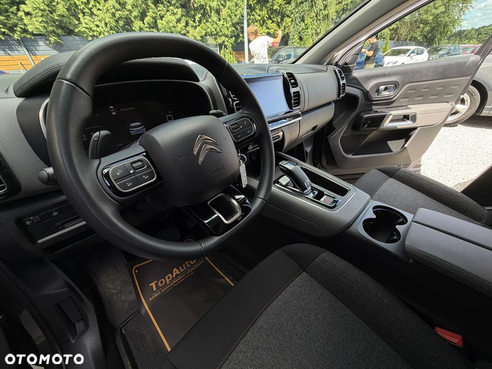 Citroën C5 Aircross 1.6 PureTech Live EAT8 - 19