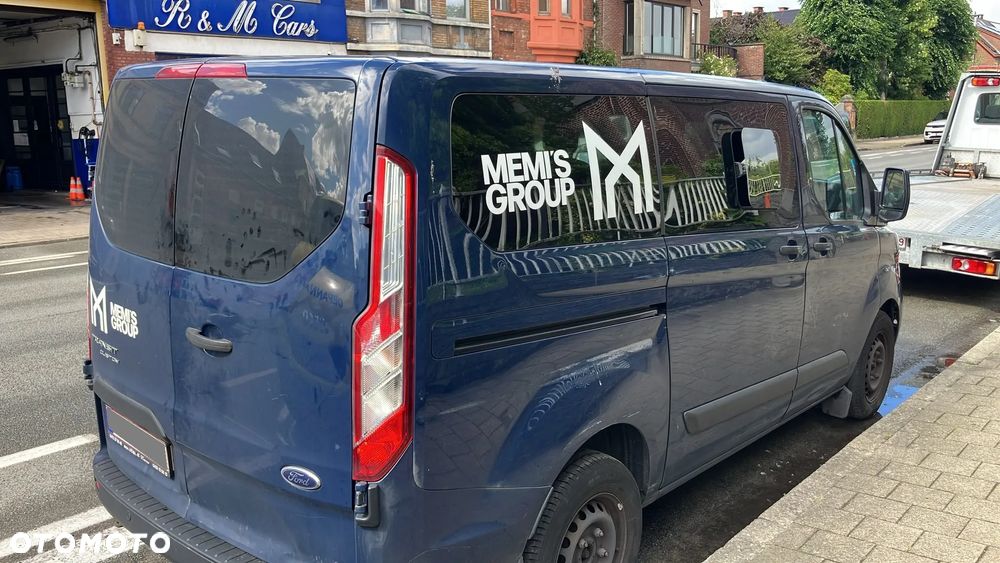 Ford Transit Custom 310 L1H1 Limited - 5