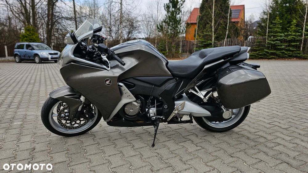 Honda VFR - 20