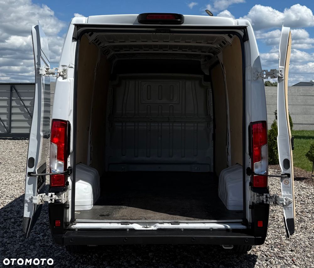 Fiat DUCATO L2H2 klima 2.3jtd navi, kamera, tempomat czujniki pdc - 24
