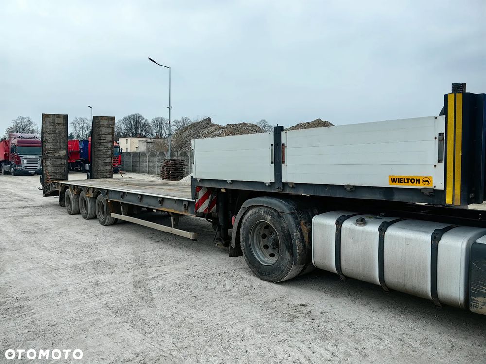 Wielton NS 34 YB ładowność 24tony - 2