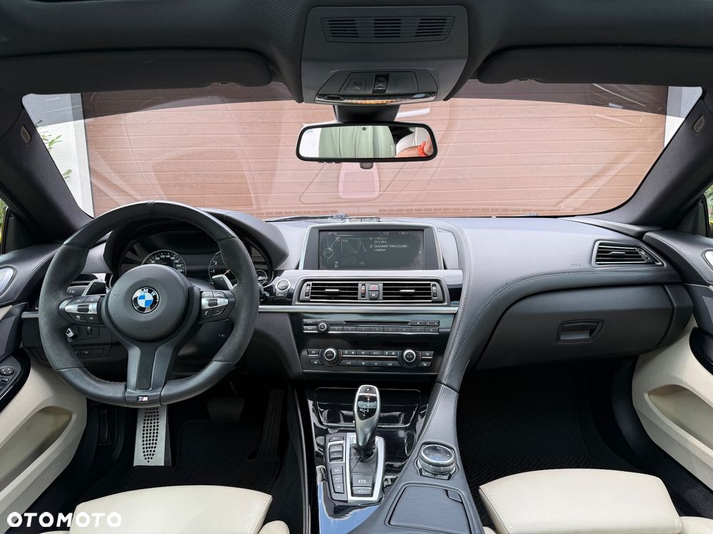 BMW Seria 6 650i xDrive Gran Coupe M Sport Edition - 32