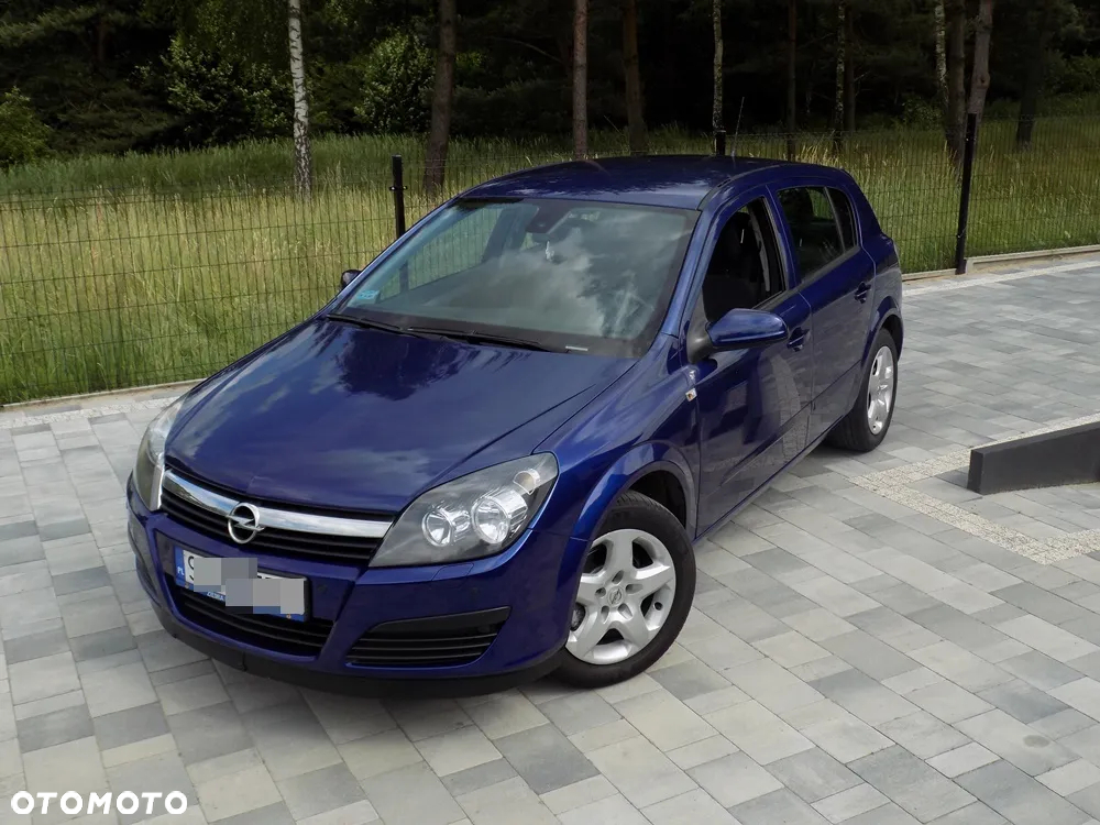 Opel Astra III 1.6 Elegance - 15