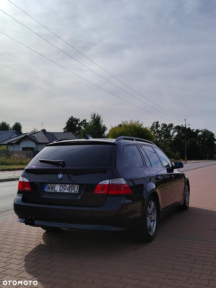 BMW Seria 5 - 4
