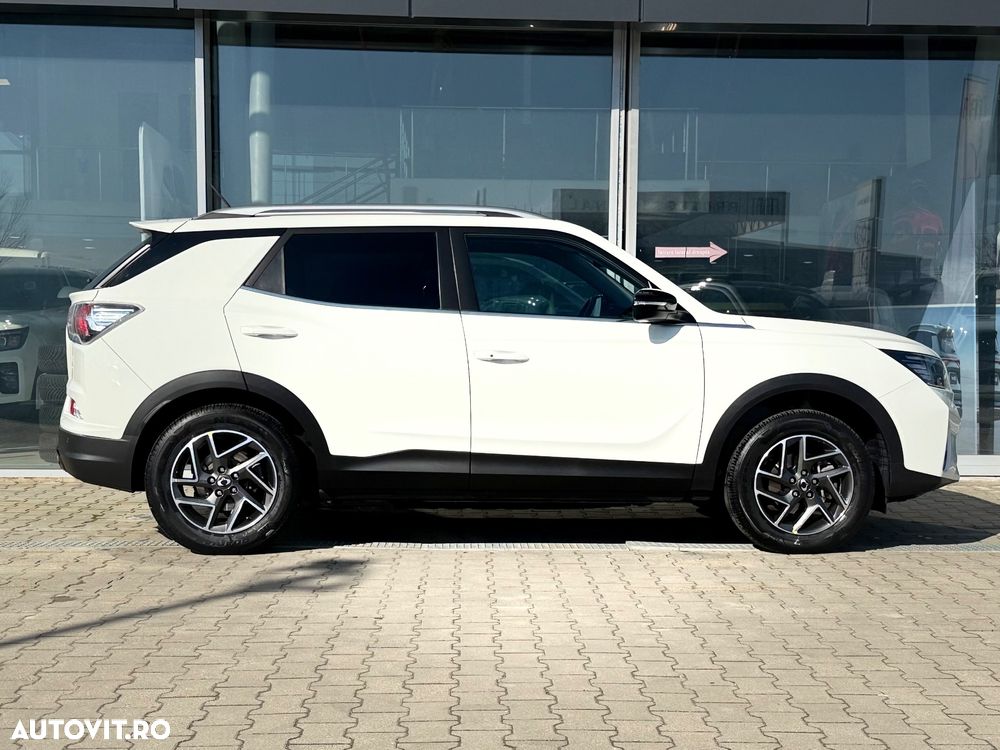 SsangYong Korando - 13