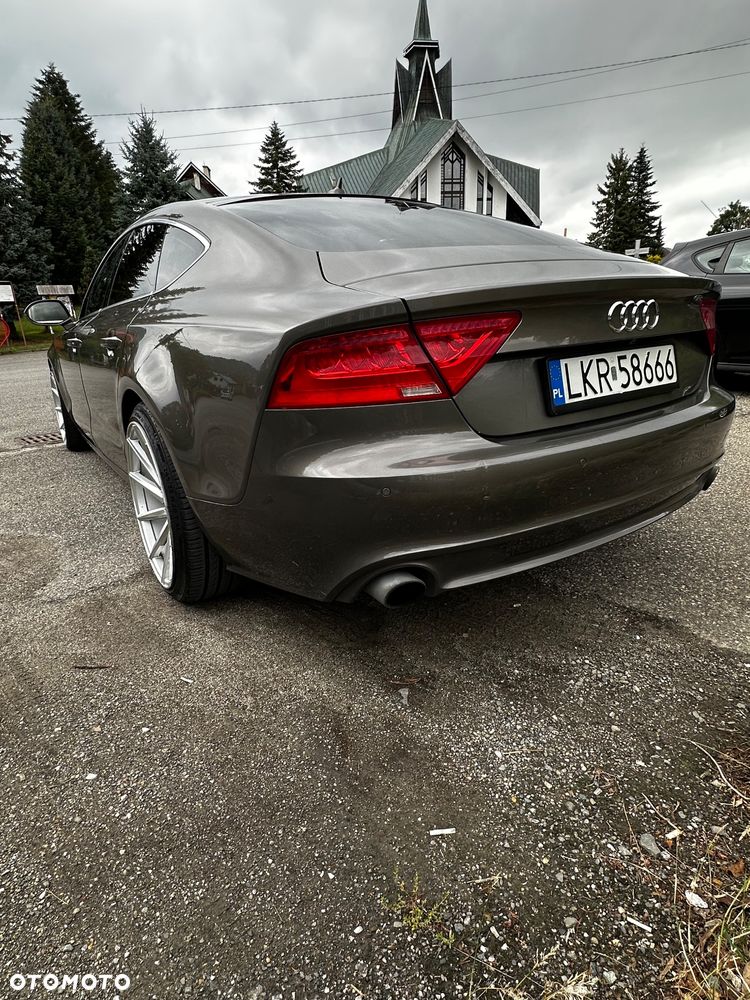 Audi A7 Sportback 3.0 TFSI Quattro S tronic - 4