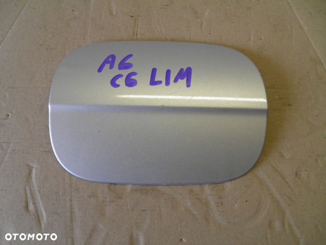 KLAPKA WLEWU PALIWA AUDI A6 C6 - 2