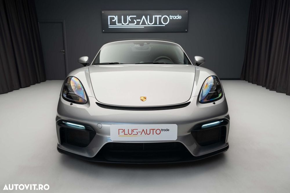 Porsche Boxster - 2