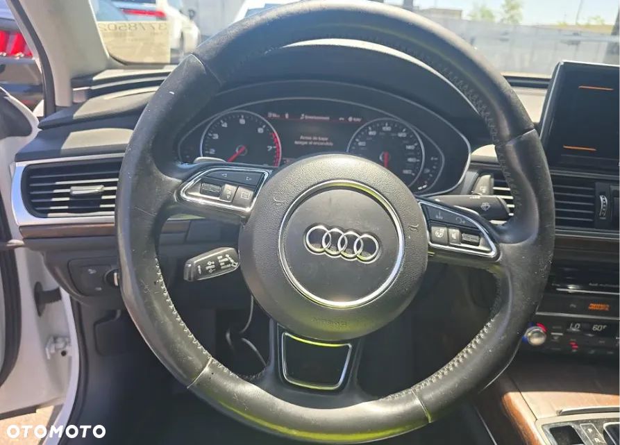 Audi A6 Limousine 3.0 TFSI Quattro S tronic - 8