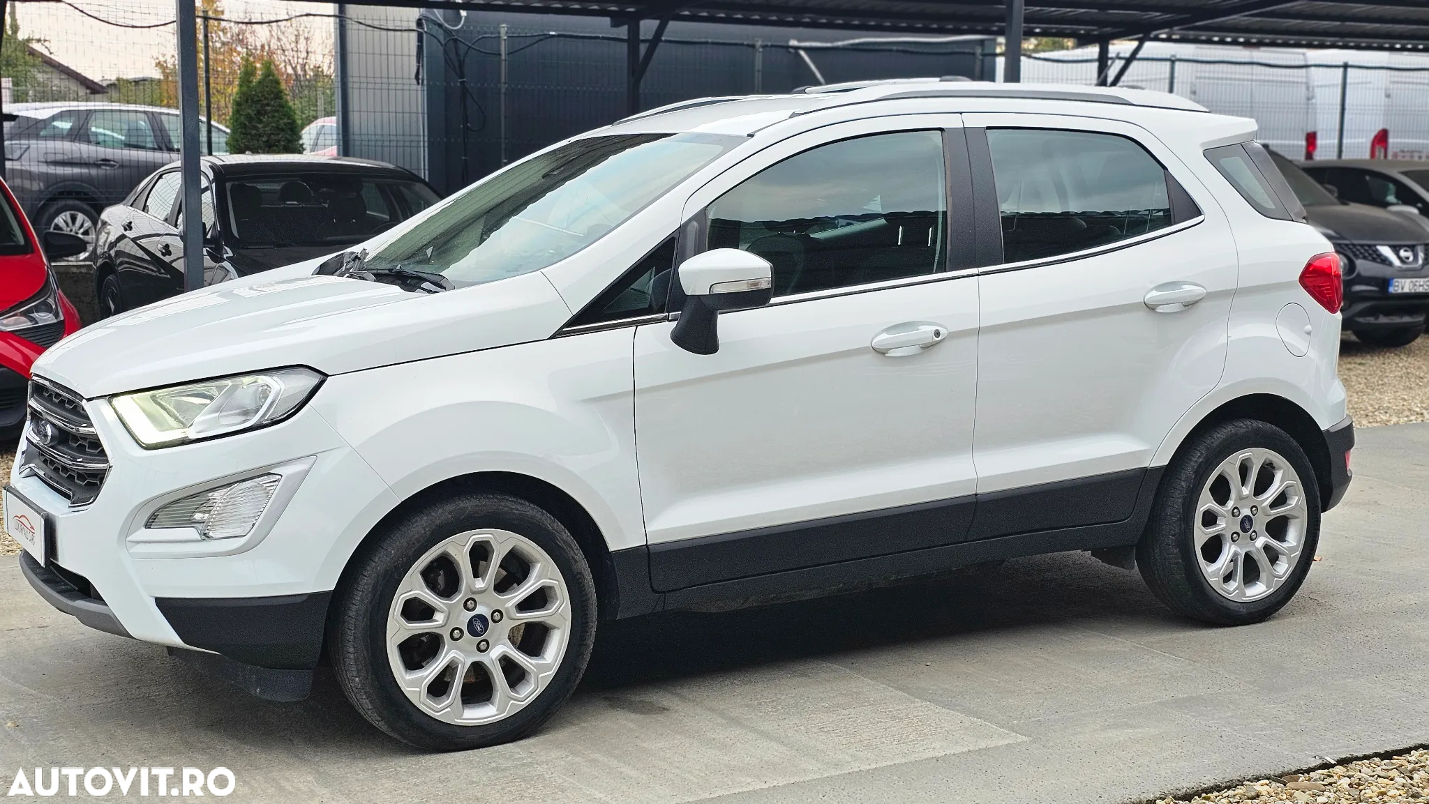 Ford EcoSport - 14