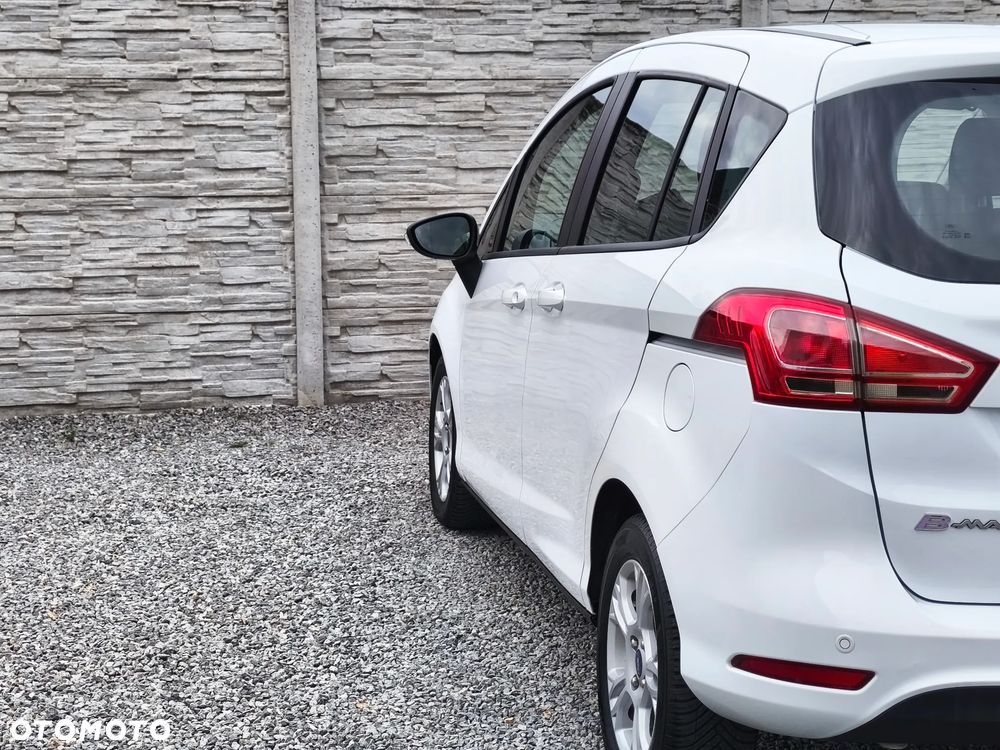 Ford B-MAX 1.4 Colourline - 22
