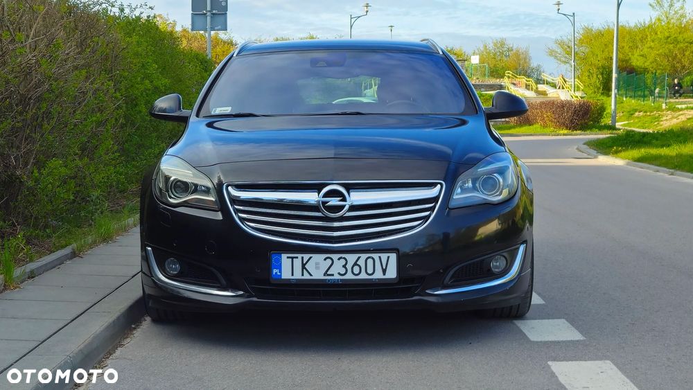 Opel Insignia 2.0 CDTI ecoFLEXStart/Stop Business Innovation - 8