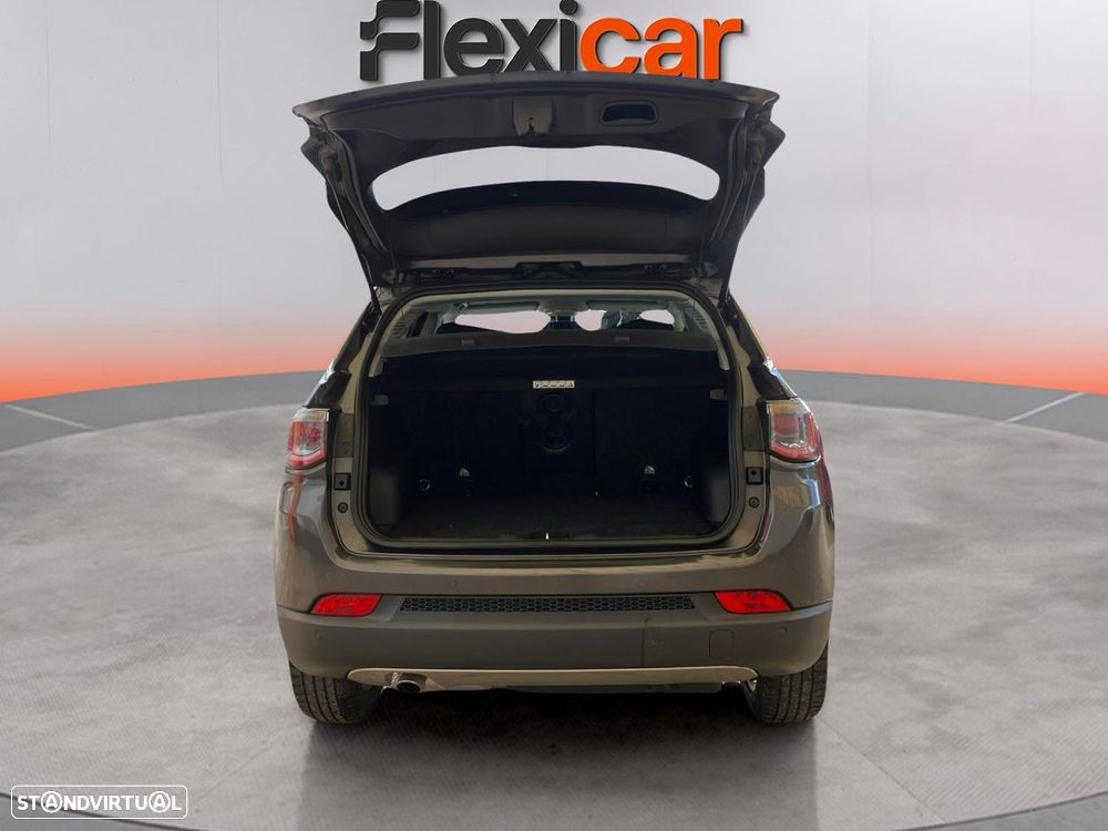 Jeep Compass 1.6 M-Jet Limited - 9