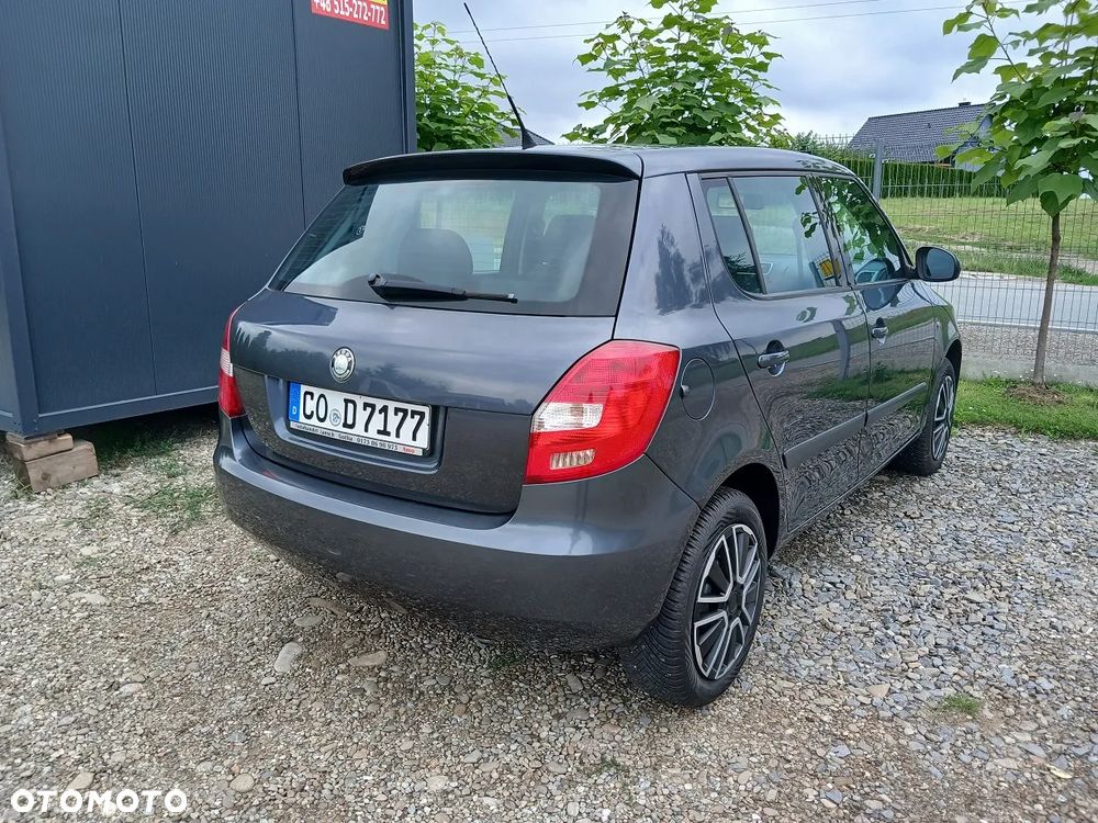 Skoda Fabia - 6