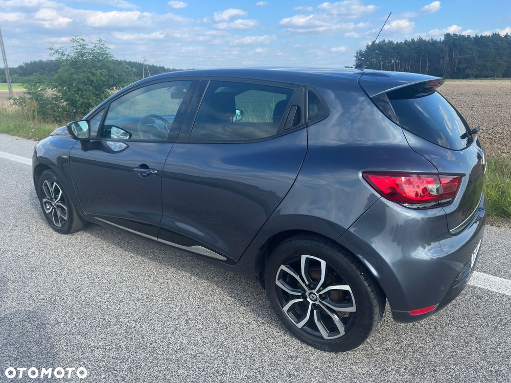 Renault Clio 1.2 16V Limited - 3