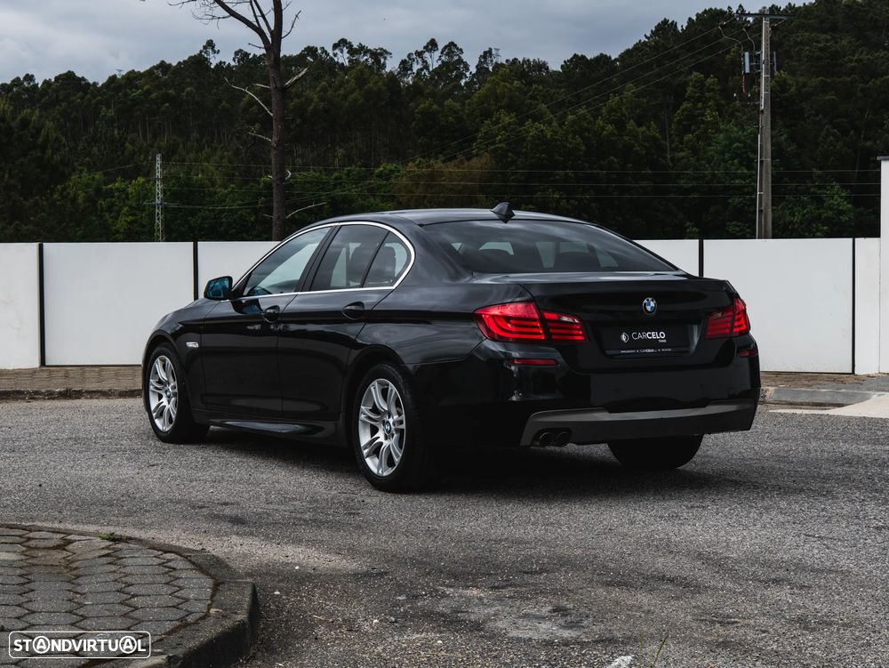 BMW 520 d Pack M - 5